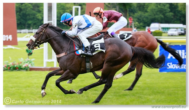 Bratislava - 18. mja 2014 
