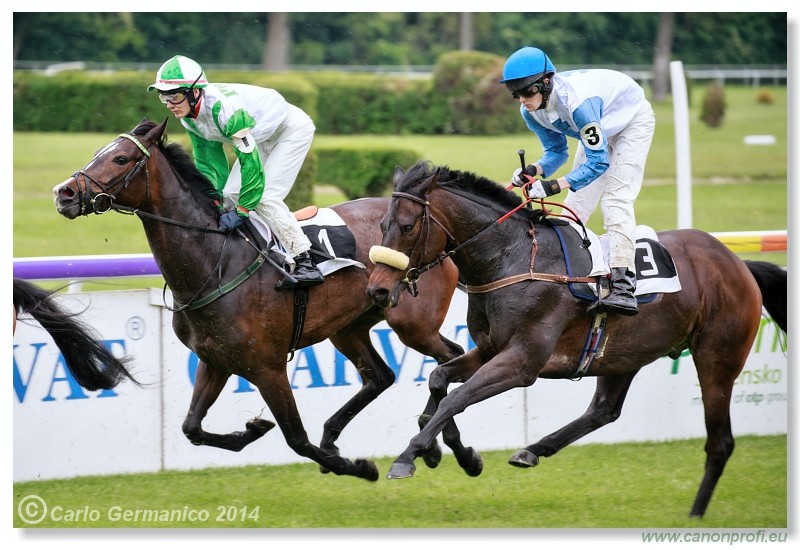 Bratislava - 18. mja 2014 