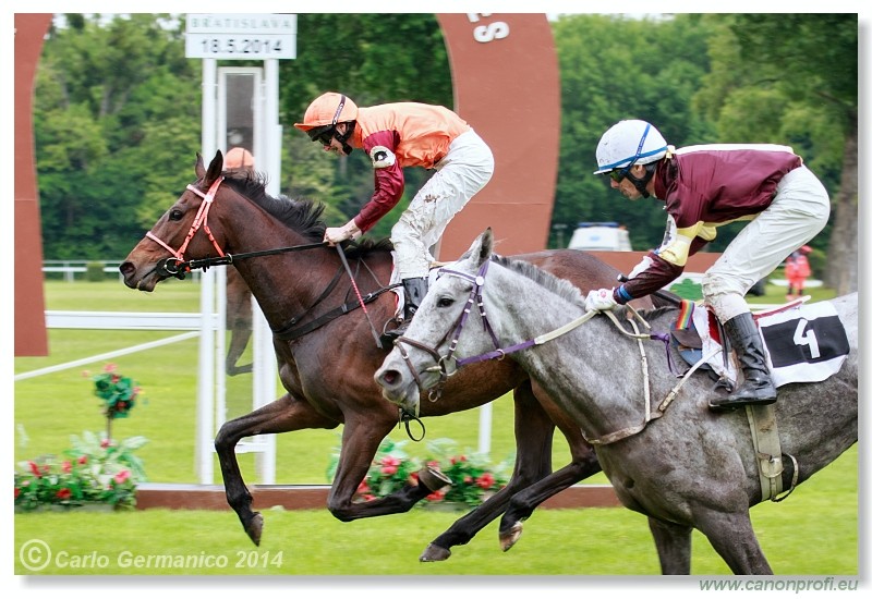 Bratislava - 18. mja 2014 