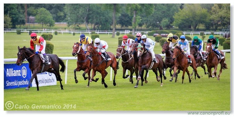 Bratislava - 18. mja 2014 
