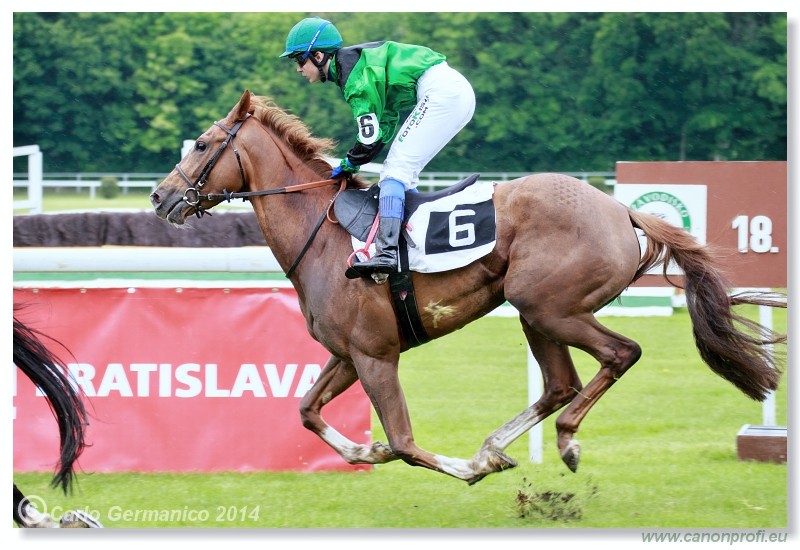 Bratislava - 18. mja 2014 