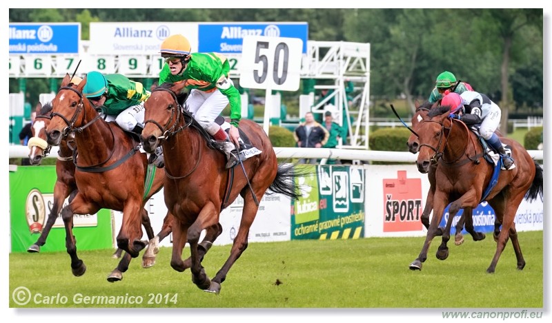 Bratislava - 18. mja 2014 