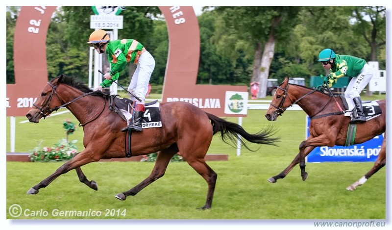Bratislava - 18. mja 2014 