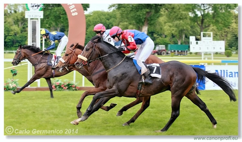 Bratislava - 18. mja 2014 