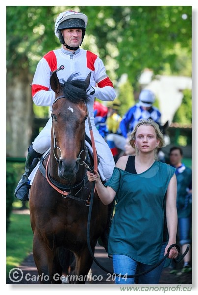 Bratislava - 25. mja 2014 