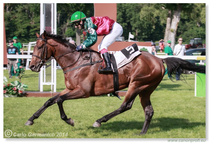 Bratislava - 25. mja 2014 
