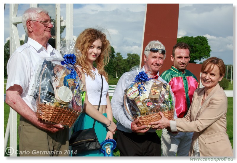 Bratislava - 25. mja 2014 