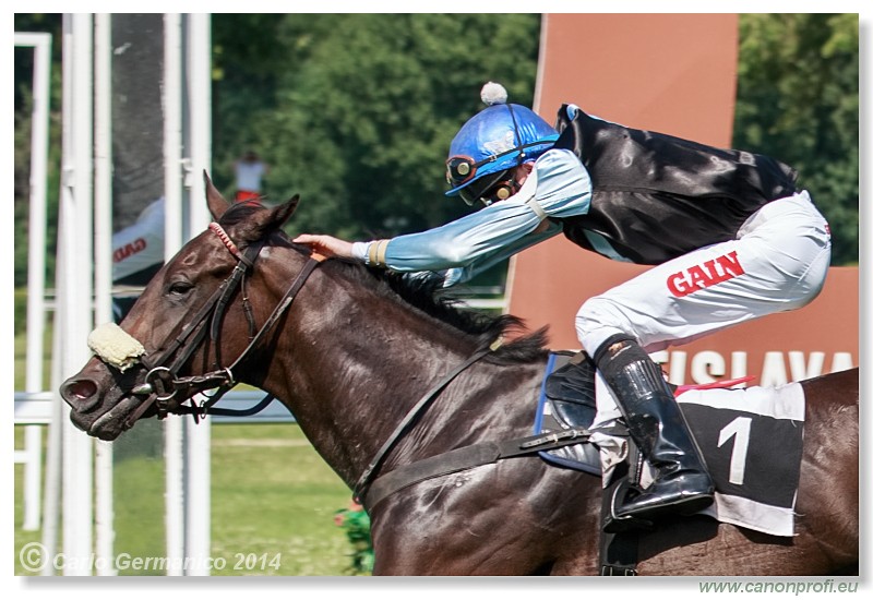 Bratislava - 20. jla 2014 