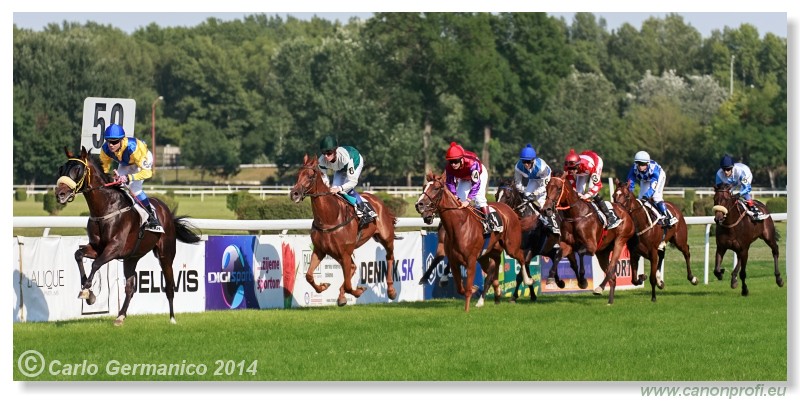 Bratislava - 20. jla 2014 