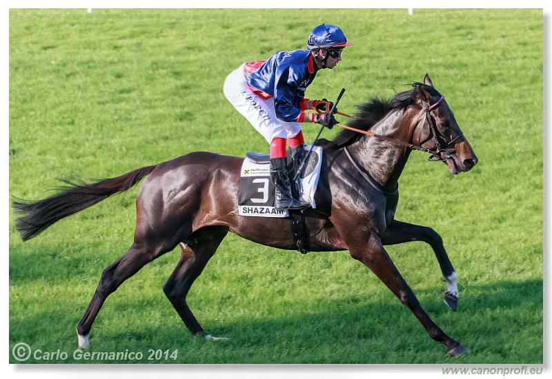 Bratislava - 20. jla 2014 