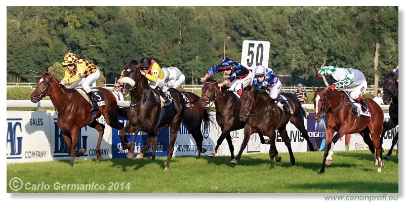 Bratislava - 20. jla 2014 