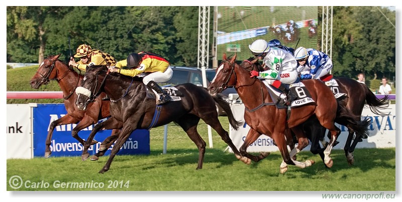 Bratislava - 20. jla 2014 
