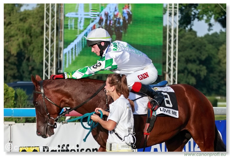 Bratislava - 20. jla 2014 