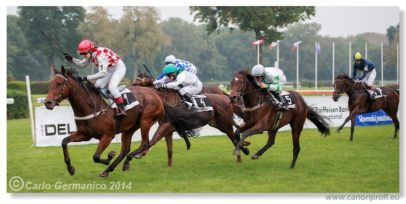 Bratislava - 05. oktobra 2014 