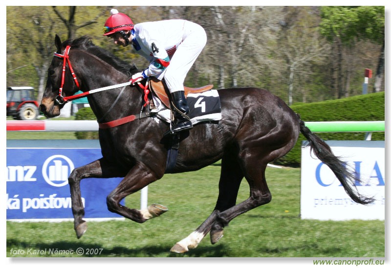 Bratislava - 08. apríla 2007 
