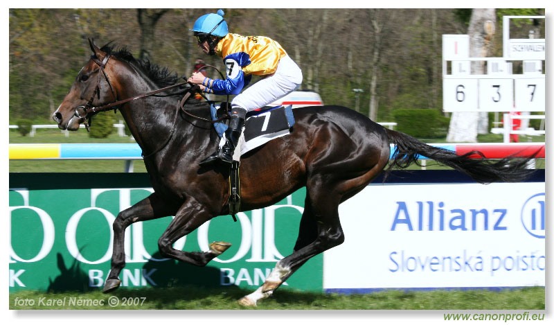 Bratislava - 08. apríla 2007 