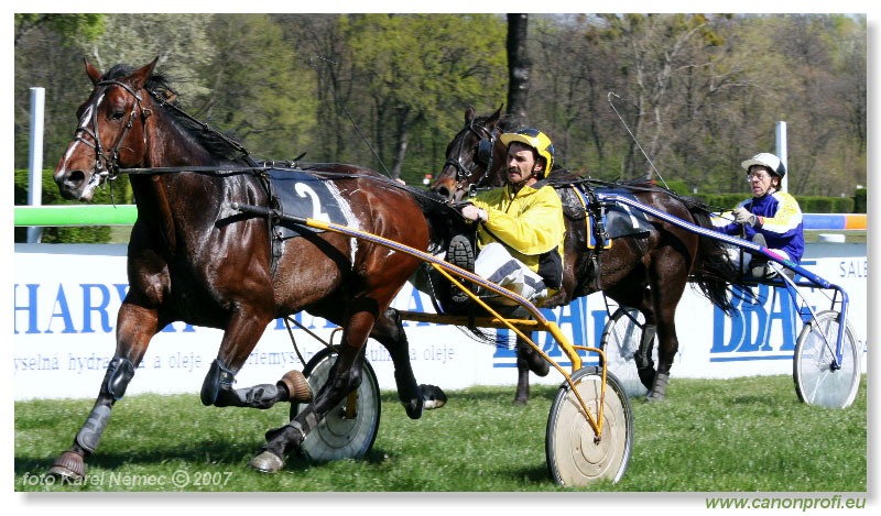 Bratislava - 08. apríla 2007 