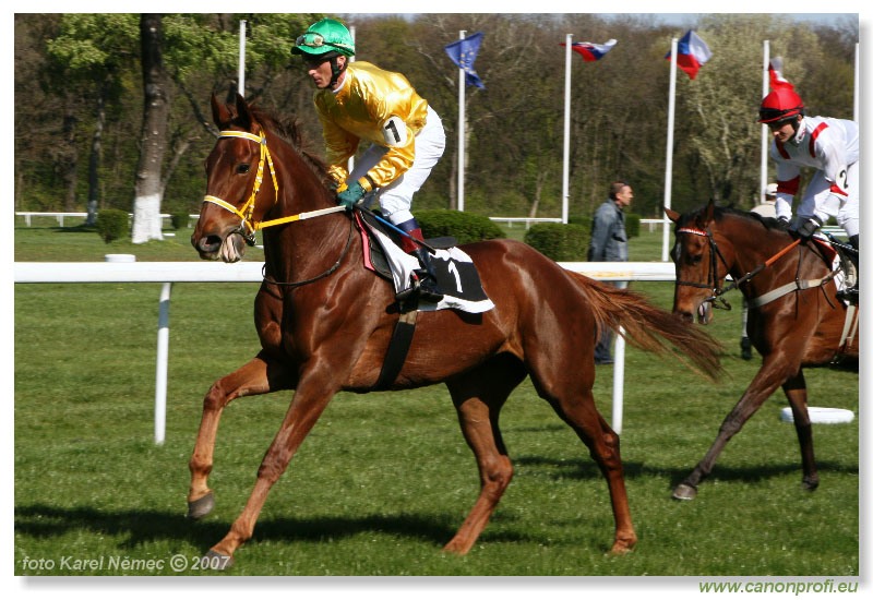 Bratislava - 08. apríla 2007 
