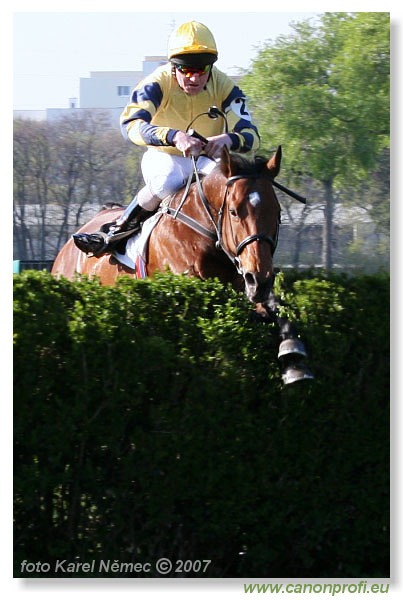Bratislava - 08. apríla 2007 