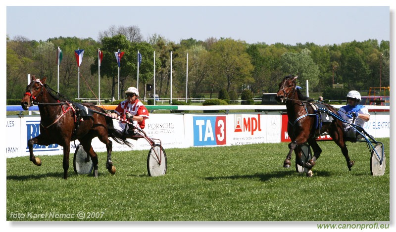 Bratislava - 15. apríla 2007 