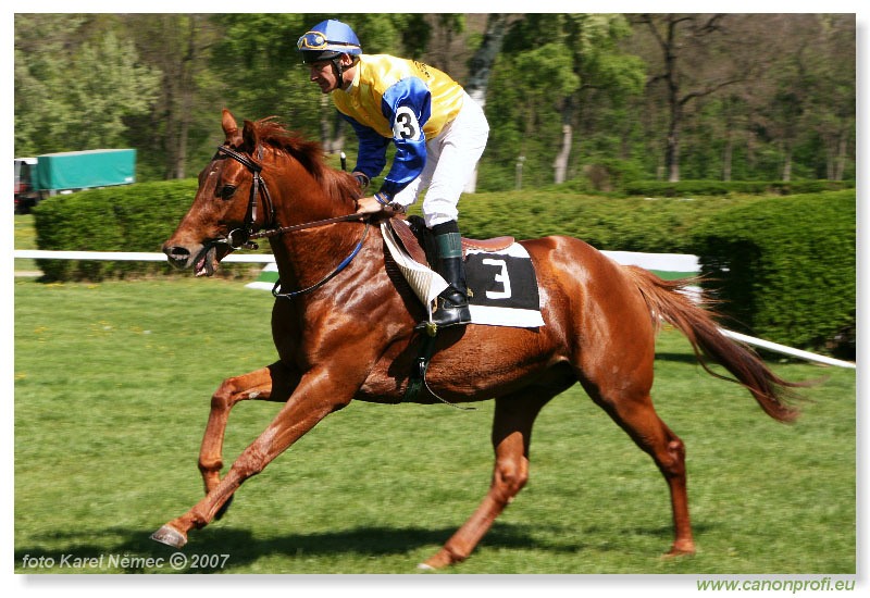 Bratislava - 15. apríla 2007 