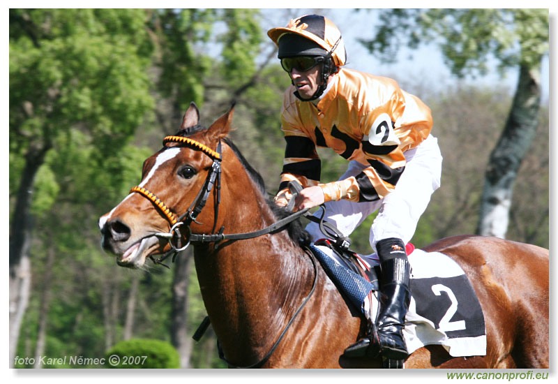 Bratislava - 15. apríla 2007 