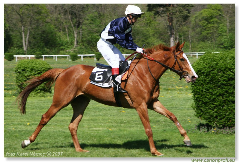 Bratislava - 15. apríla 2007 