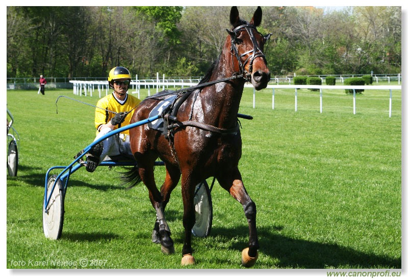 Bratislava - 15. apríla 2007 