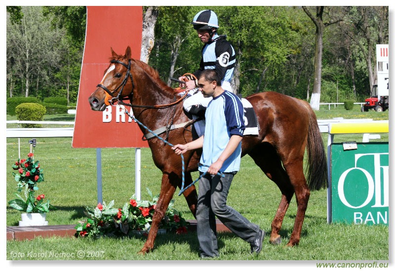Bratislava - 15. apríla 2007 