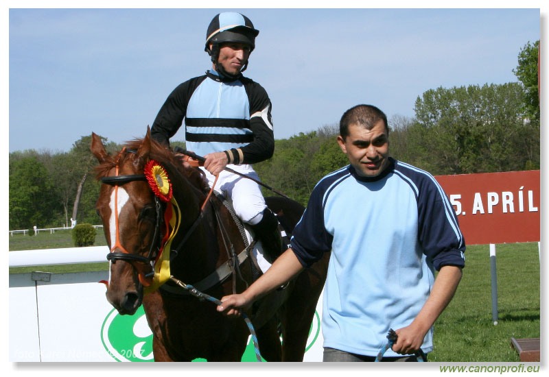 Bratislava - 15. apríla 2007 