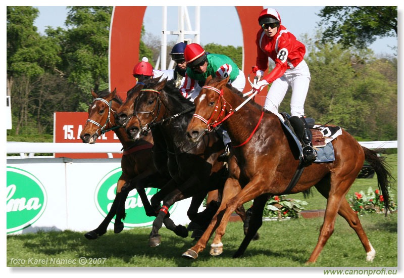 Bratislava - 15. apríla 2007 