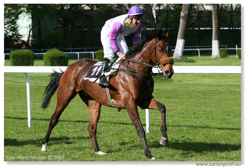 Bratislava - 15. apríla 2007 