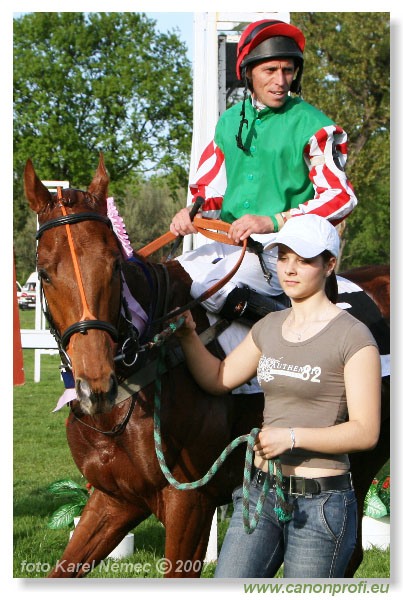 Bratislava - 15. apríla 2007 