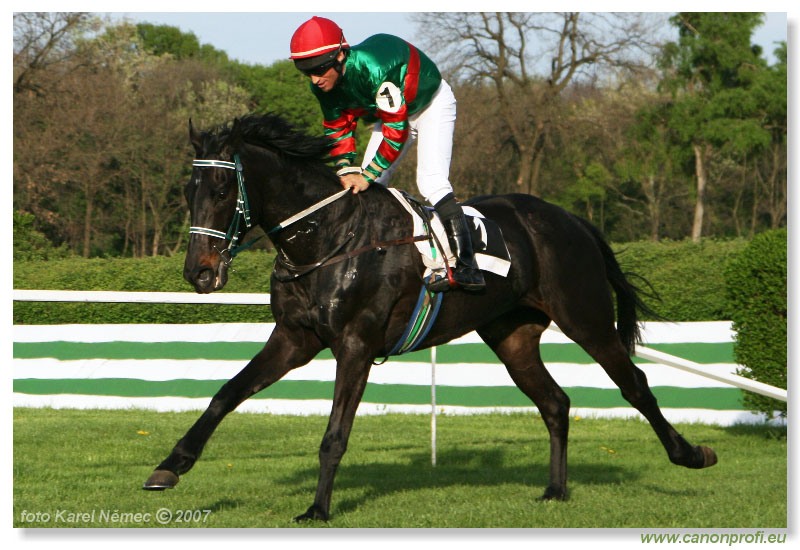 Bratislava - 15. apríla 2007 