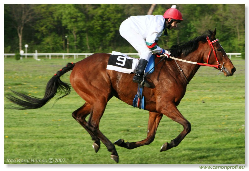 Bratislava - 15. apríla 2007 
