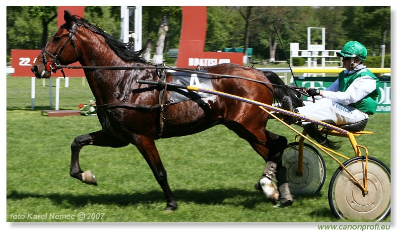 Bratislava - 22. apríla 2007 