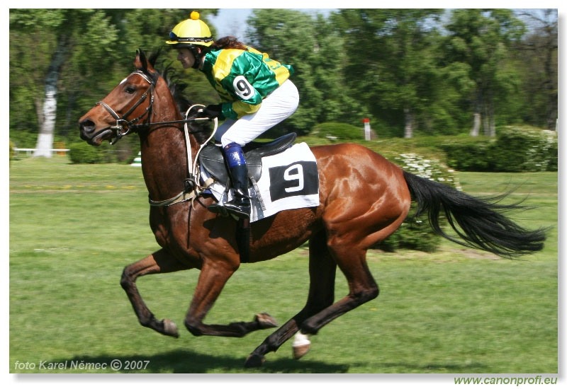 Bratislava - 22. apríla 2007 