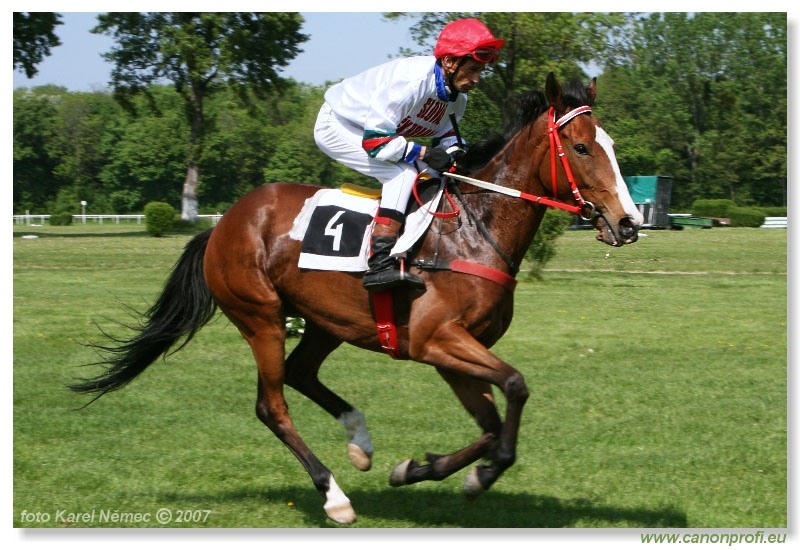 Bratislava - 29. apríla 2007 