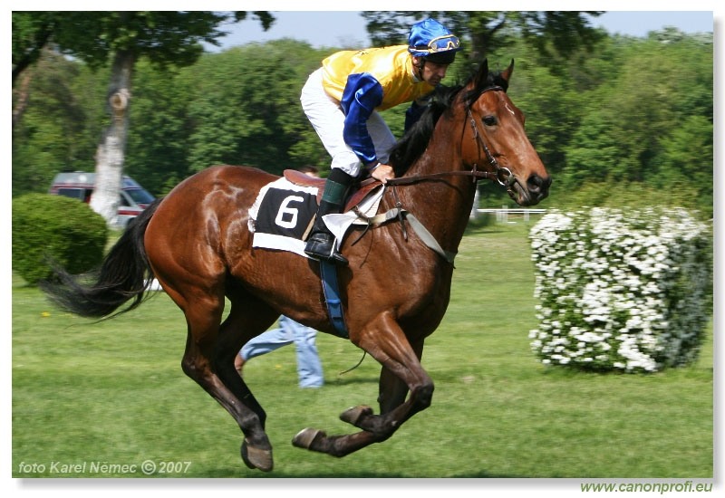 Bratislava - 29. apríla 2007 