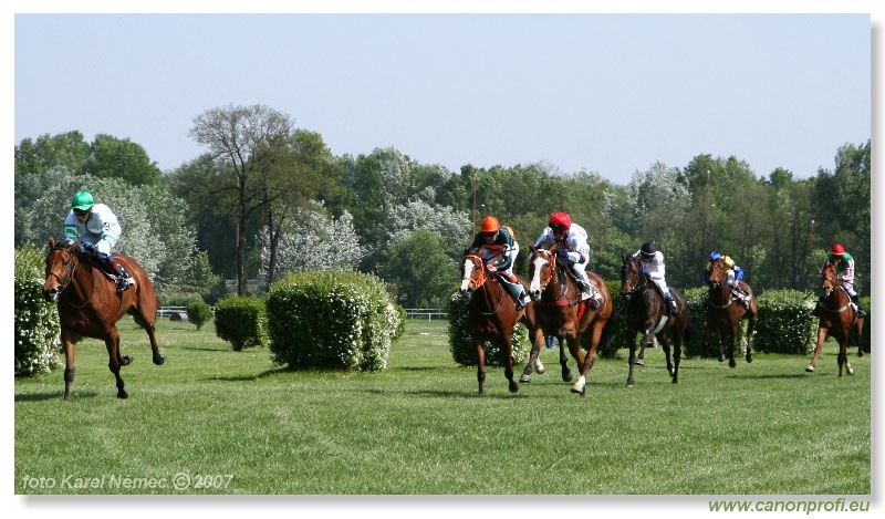 Bratislava - 29. apríla 2007 