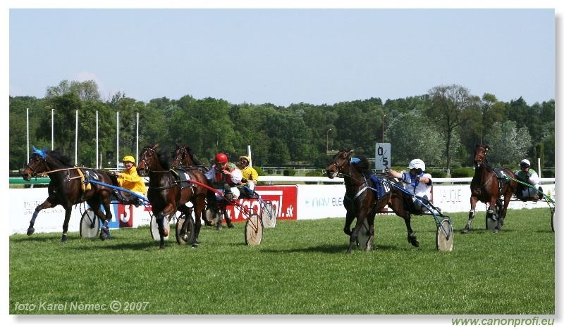 Bratislava - 29. apríla 2007 