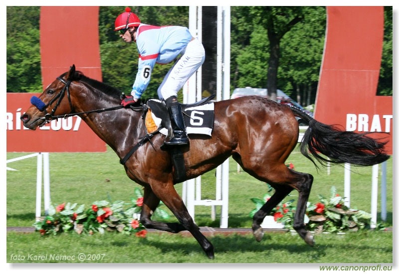 Bratislava - 29. apríla 2007 