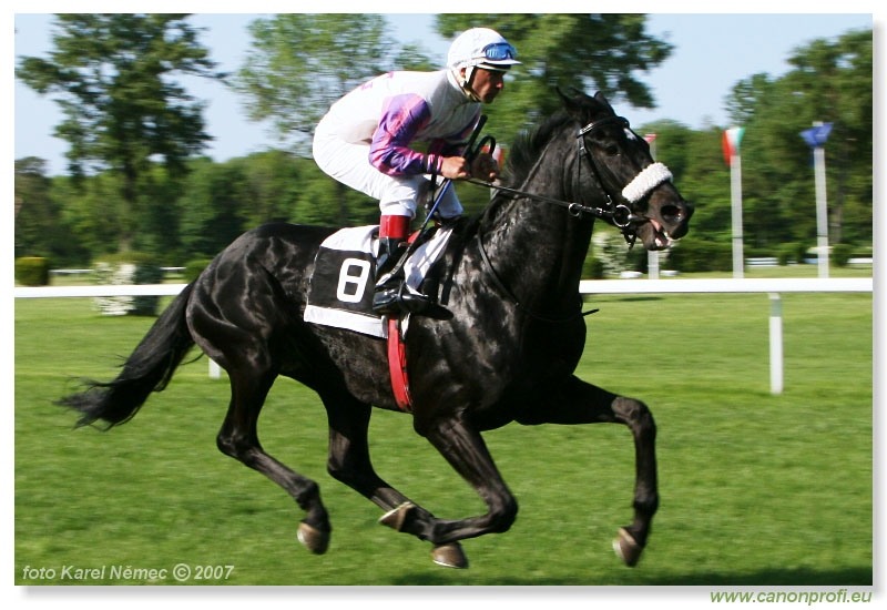 Bratislava - 29. apríla 2007 