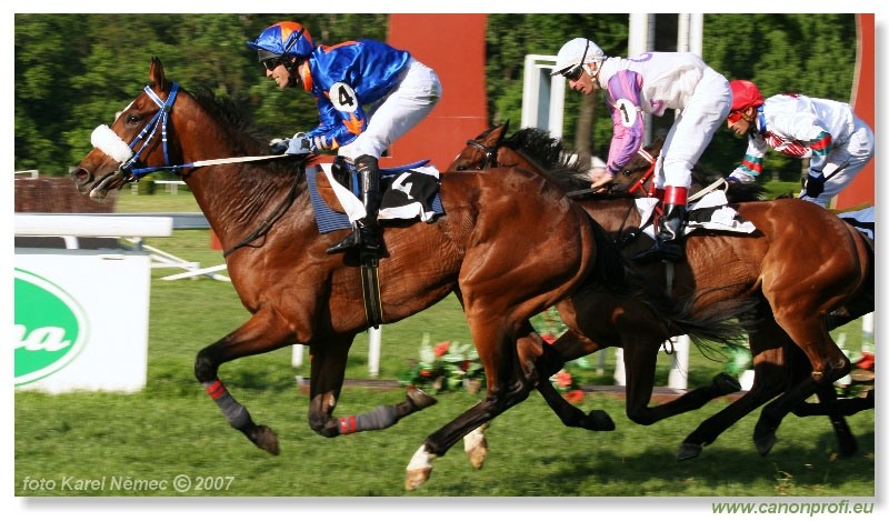 Bratislava - 29. apríla 2007 