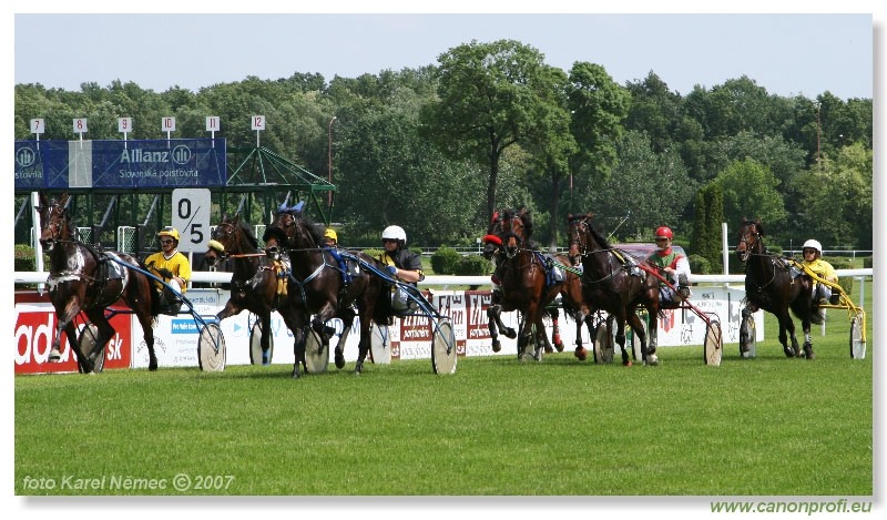 Bratislava - 13. mája 2007 
