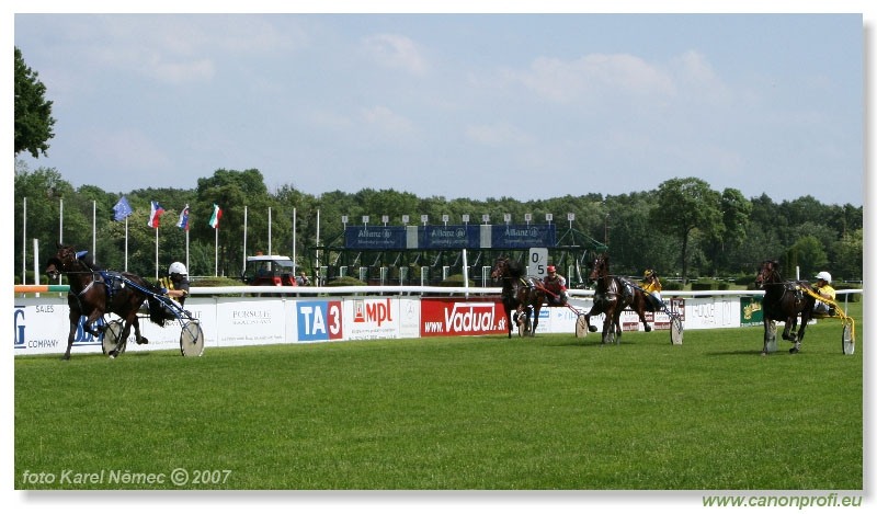 Bratislava - 13. mája 2007 