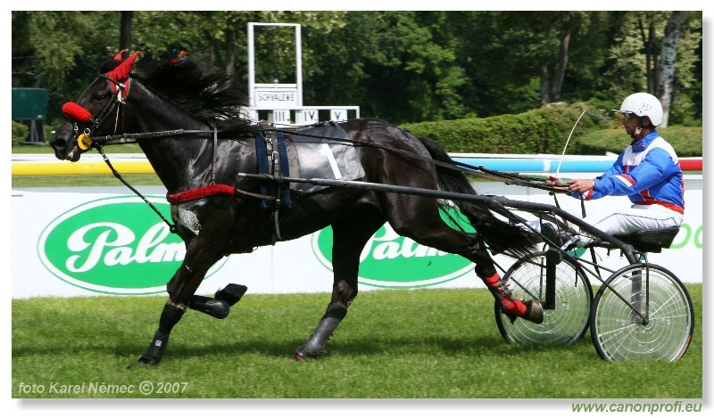 Bratislava - 13. mája 2007 
