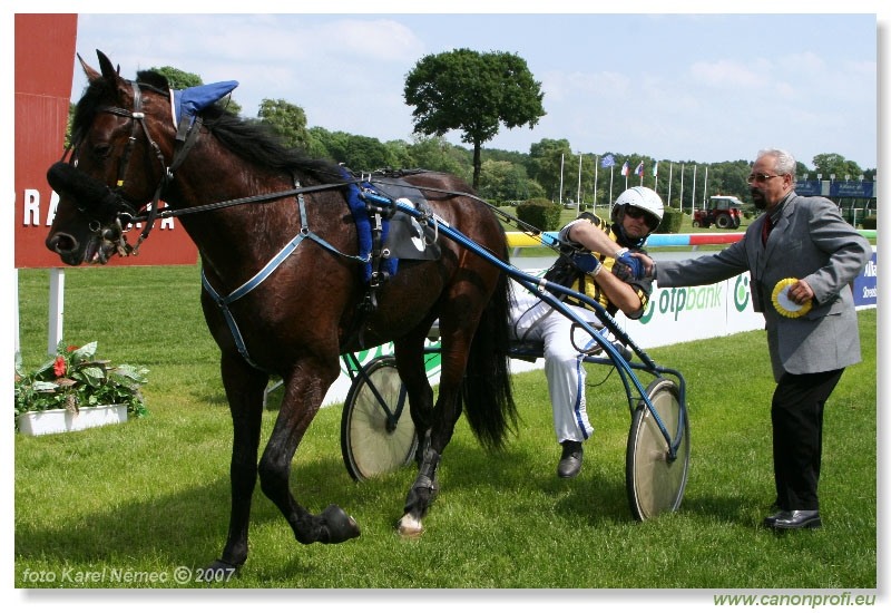 Bratislava - 13. mája 2007 