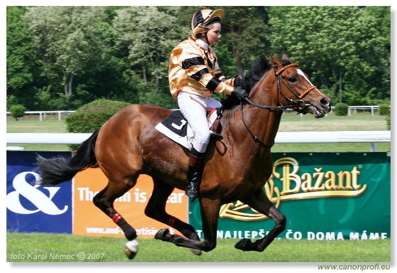 Bratislava - 13. mája 2007 