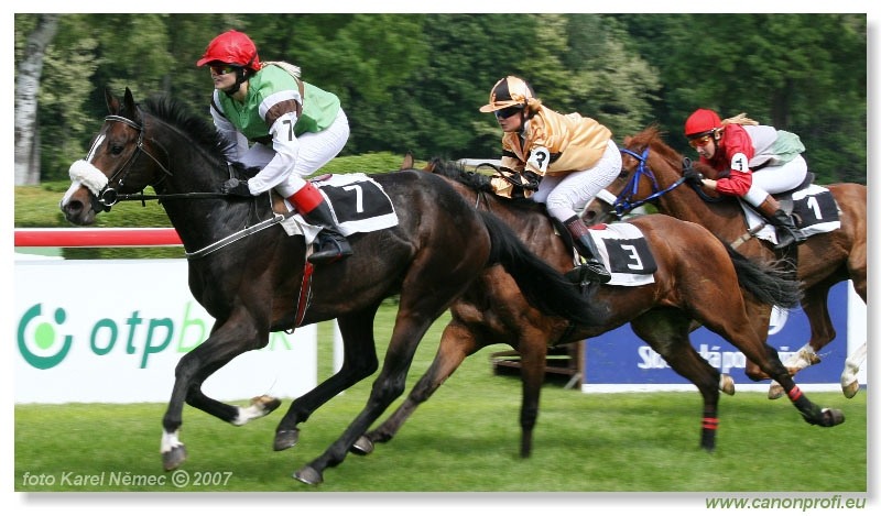 Bratislava - 13. mája 2007 